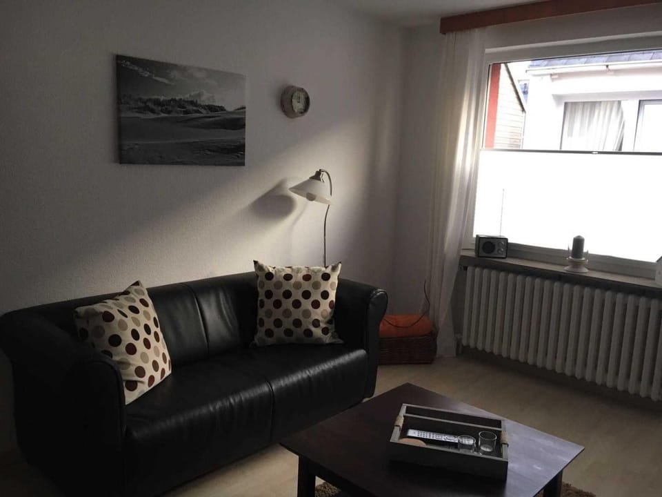 Haus Schlüter Apartment in Heligoland