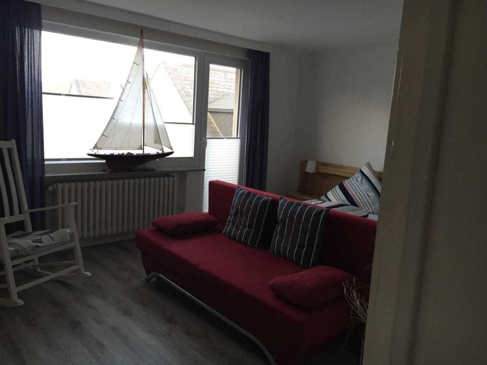 Haus Schlüter Apartment in Heligoland