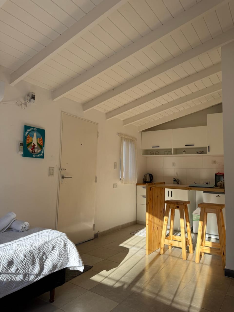 Kitchen or kitchenette, Photo of the whole room