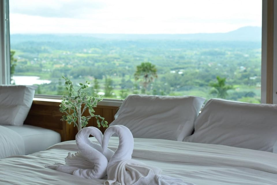 บ้านผูกรัก ทะเลหมอก ณ เขาค้อ Hotel in Thailand