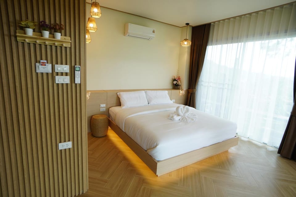 บ้านผูกรัก ทะเลหมอก ณ เขาค้อ Hotel in Laos