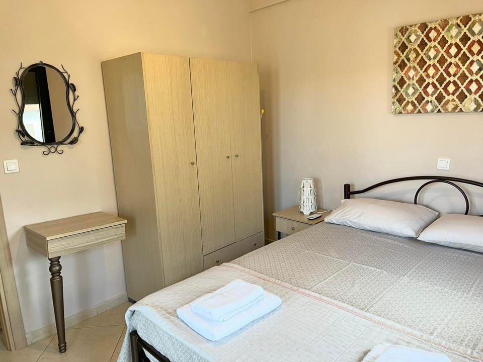 Andreas Maisonettes and Apartments Apartment in Nikiti