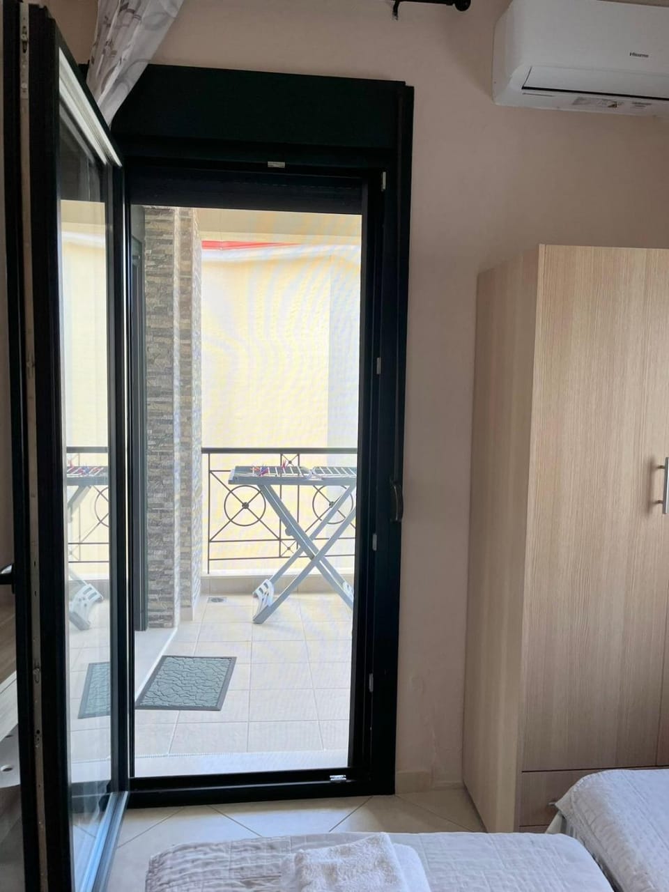 Andreas Maisonettes and Apartments Apartment in Nikiti