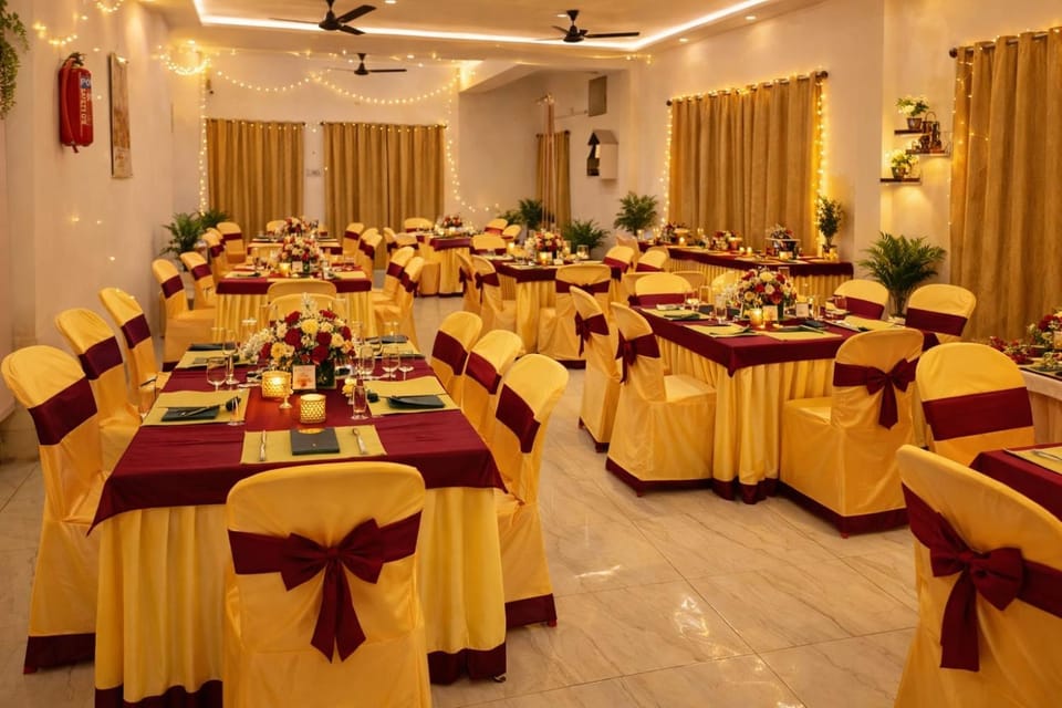Restaurant/places to eat, Banquet/Function facilities, wedding