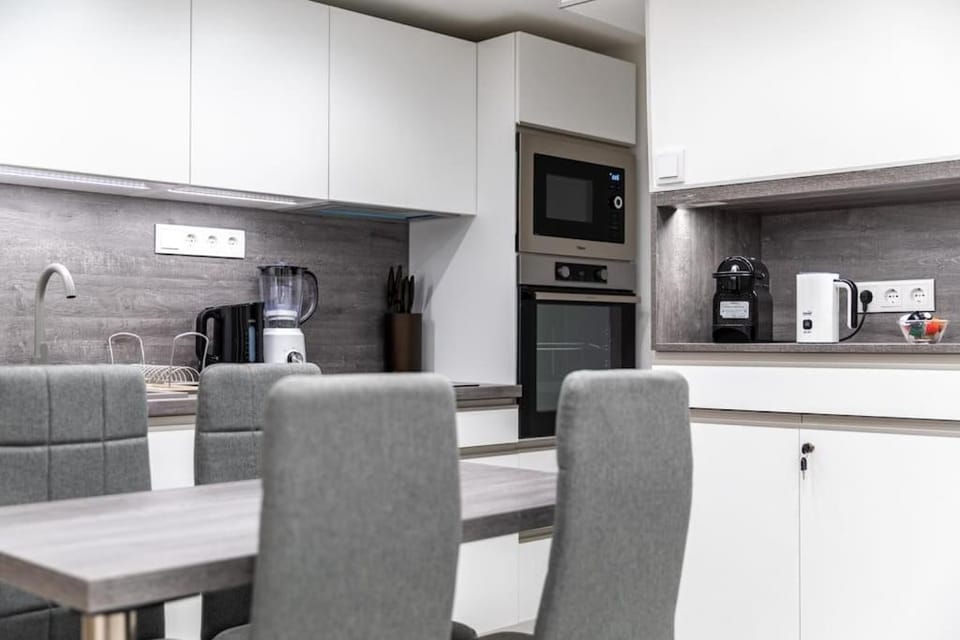 Larina Residence Apartment in Budapest