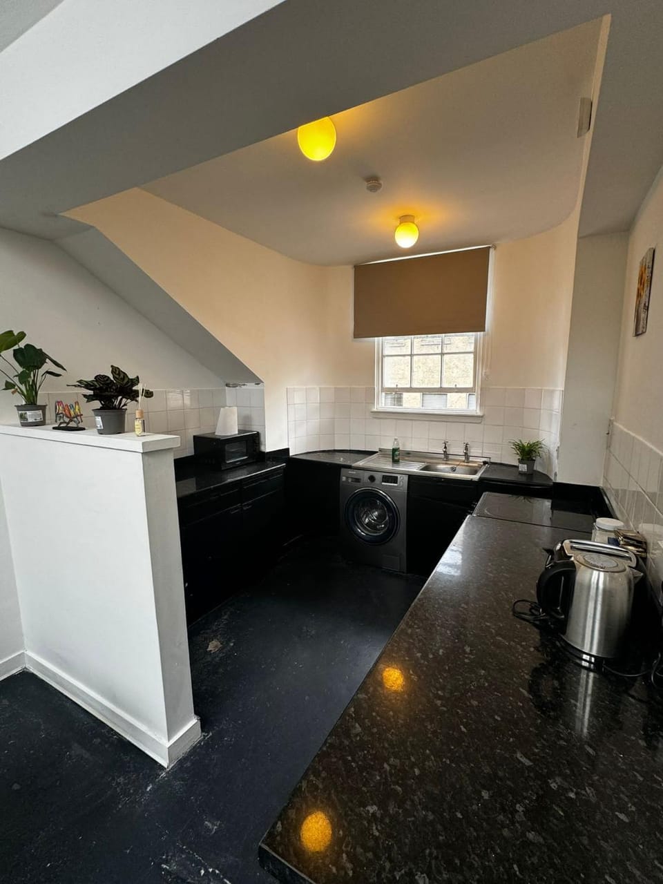 Victoria Street View Flat in Edinburgh EB01 Apartment in Edinburgh