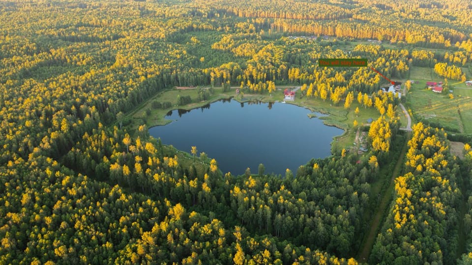 Natural landscape