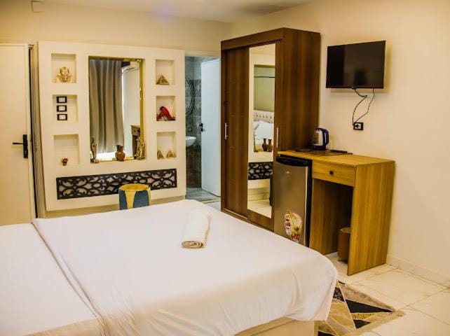 Miracle Pyramids View Hotel Hotel in Egypt