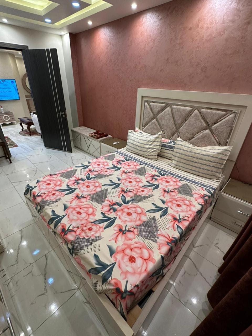 المهندسين - شارع جامعة الدول العربية Apartment in Egypt