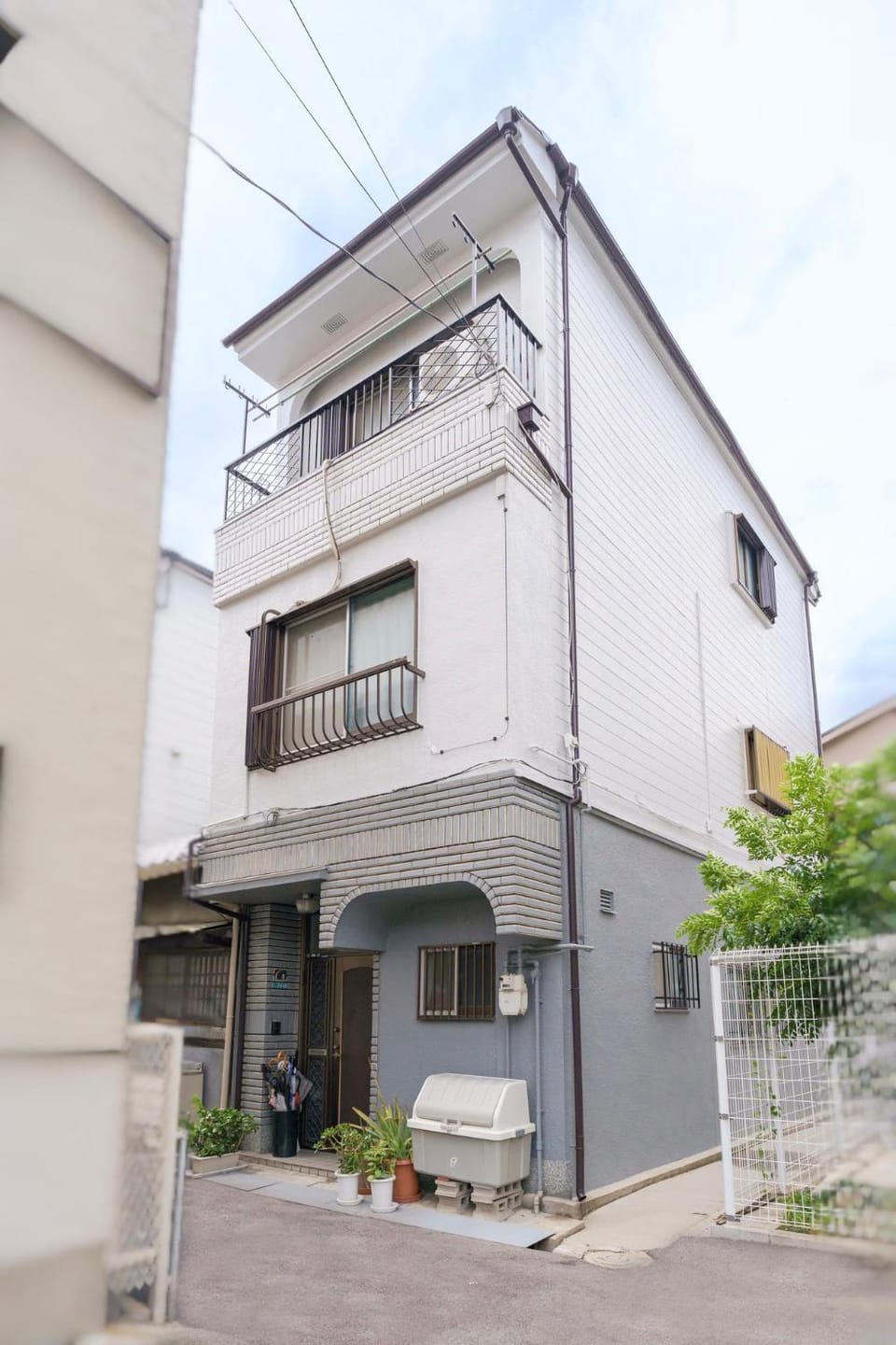 Property building