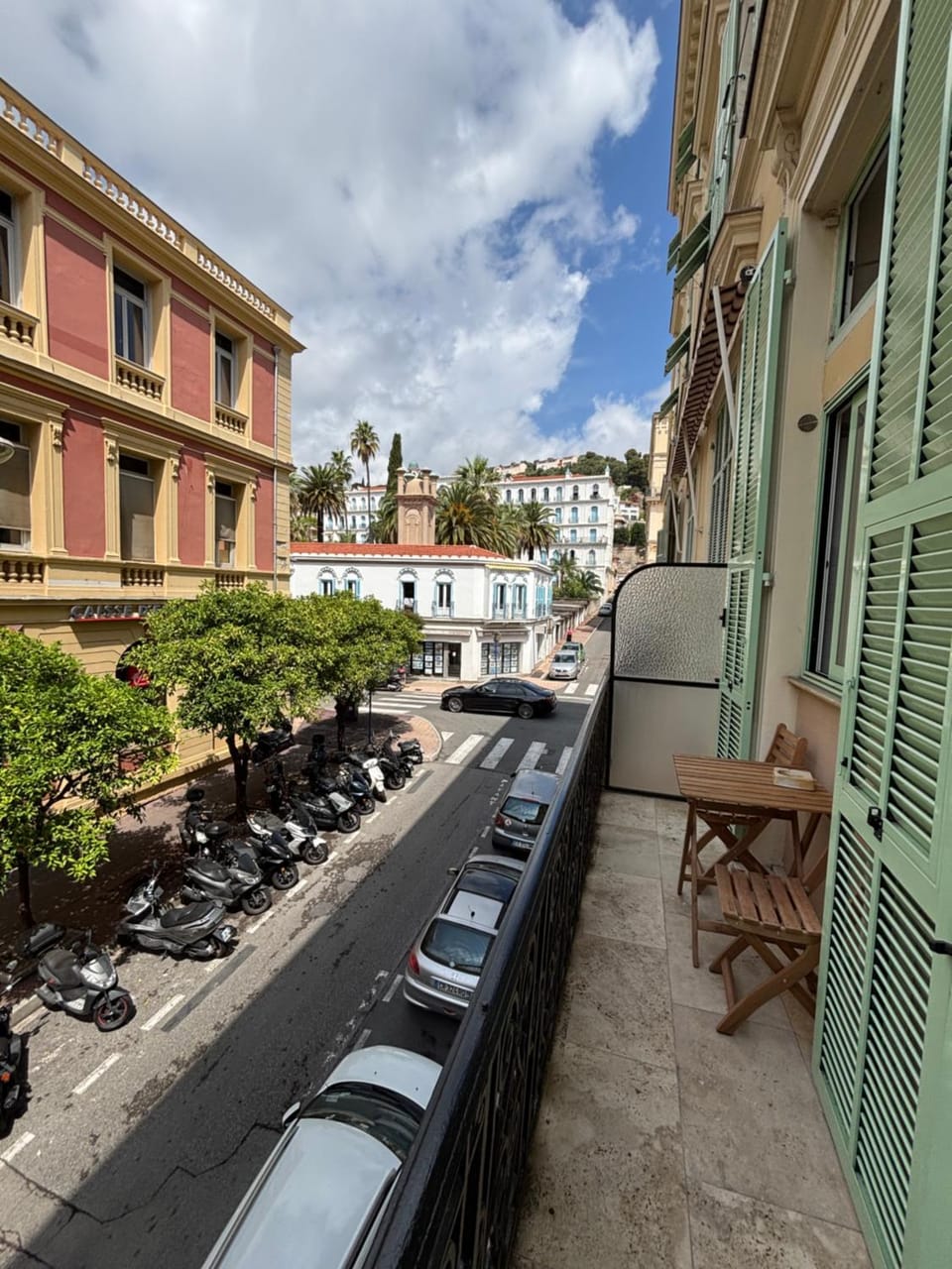 Villa Isola Apartment in Menton
