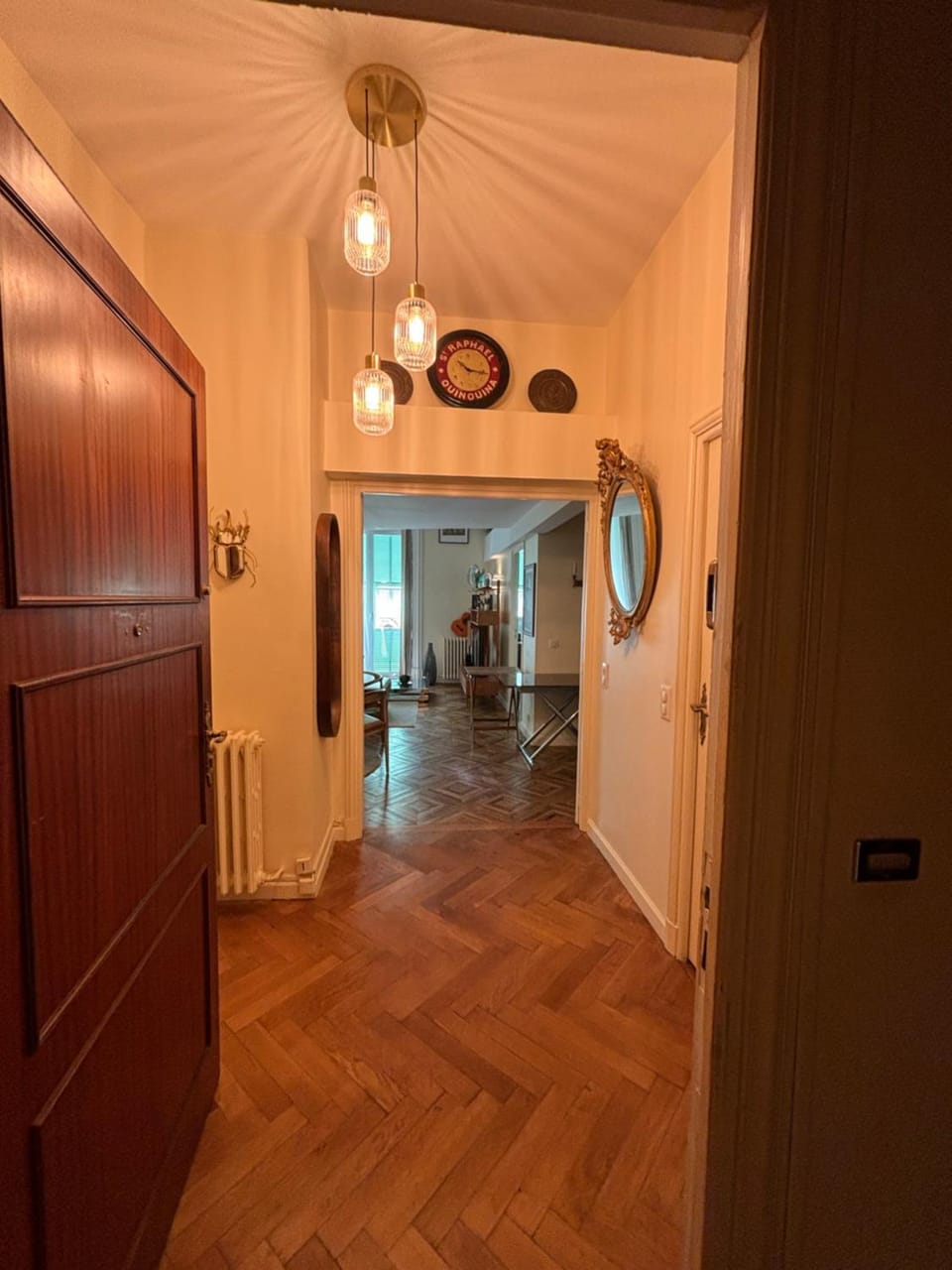 Villa Isola Apartment in Menton