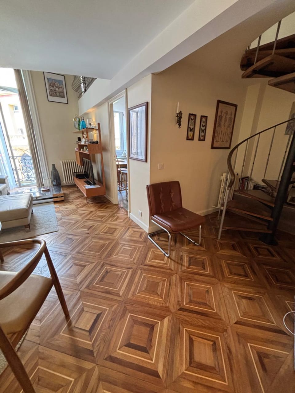 Villa Isola Apartment in Menton