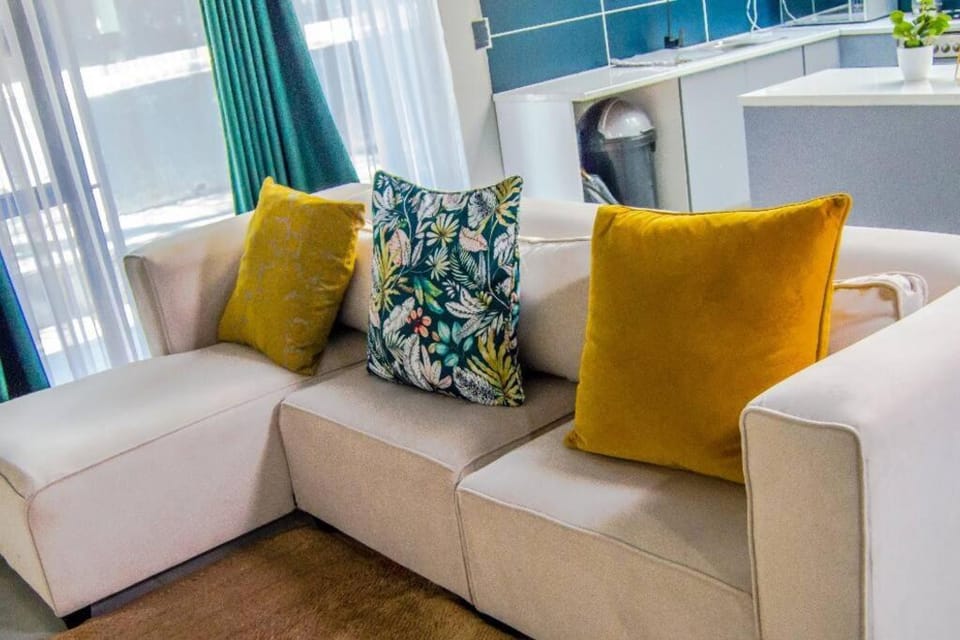 Cosy Nest 5min2 Sandton City 6 Apartment in South Africa