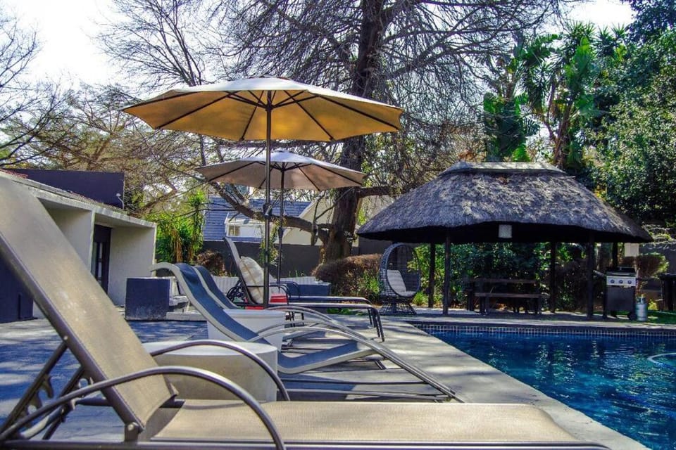 Cosy Nest 5min2 Sandton City 6 Apartment in South Africa