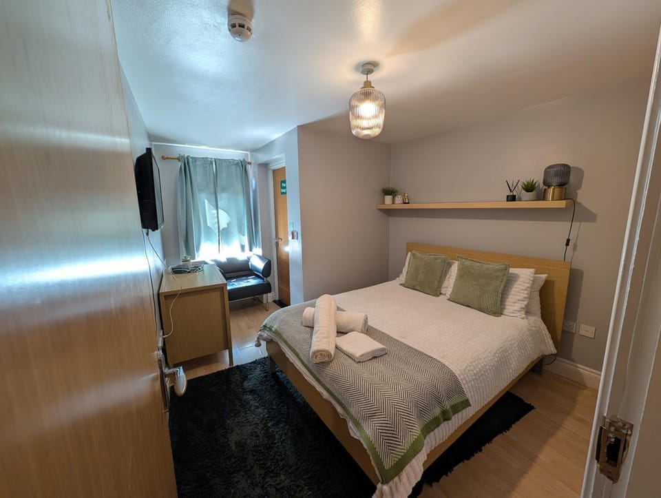 Your home, Belfast Apartment in Belfast