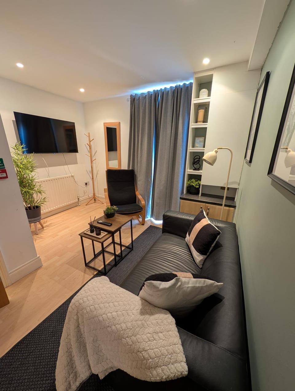Your home, Belfast Apartment in Belfast