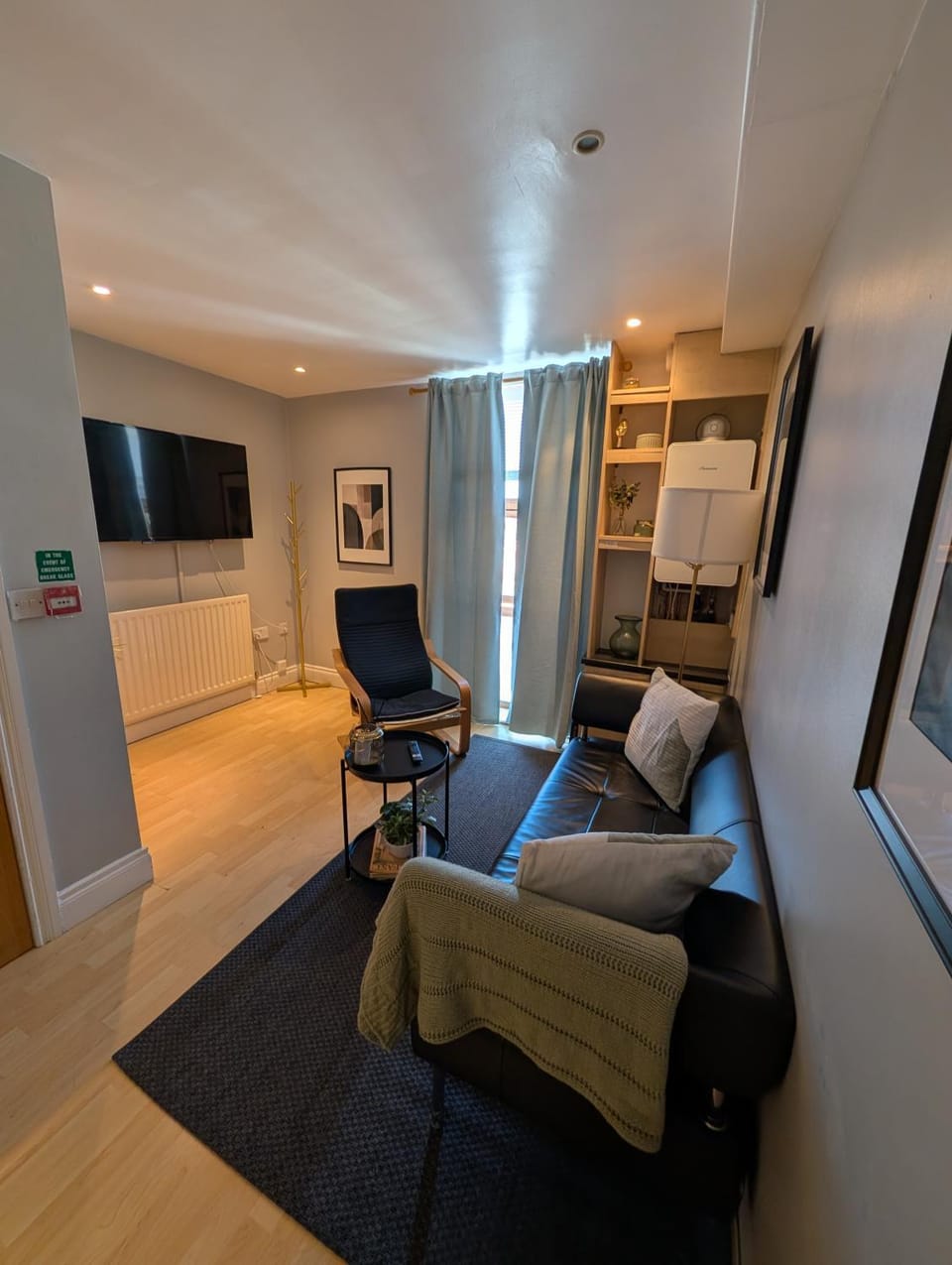 Your home, Belfast Apartment in Belfast