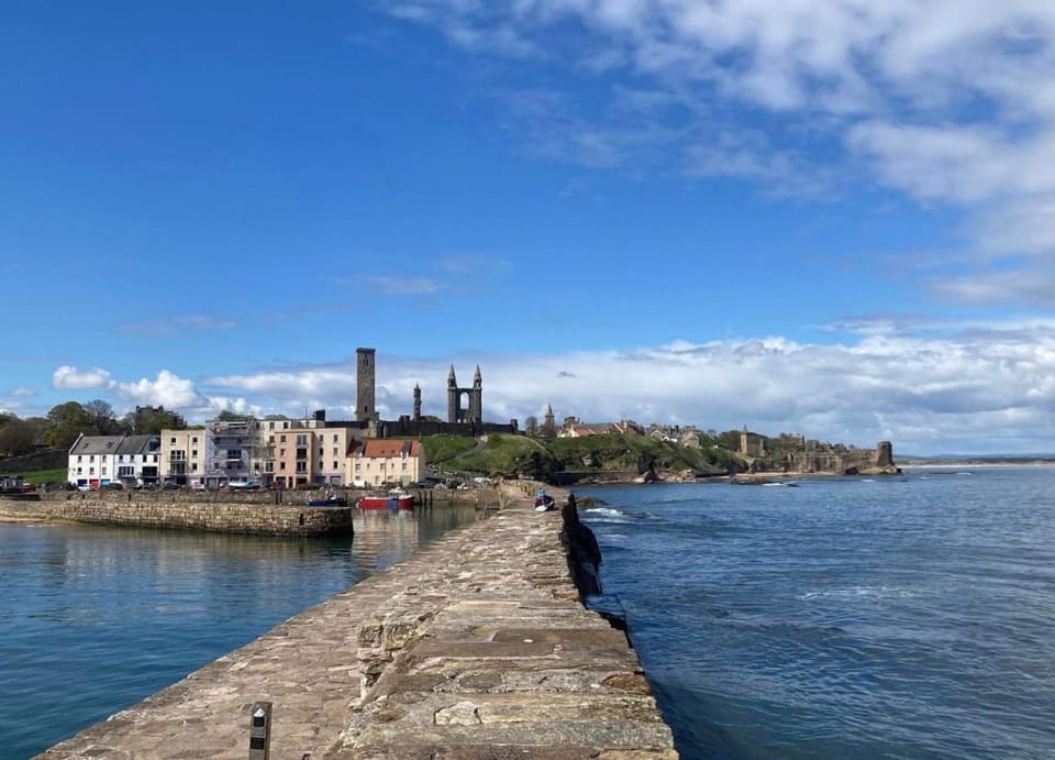Beach Front Apt 2 Bedrooms 2 Bathrooms St Andrews Apartment in Saint Andrews