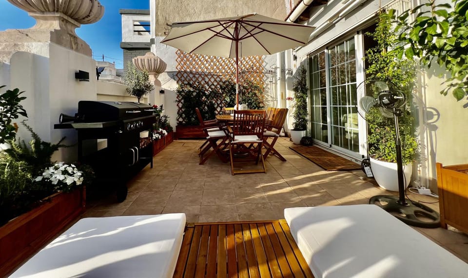 Balcony/Terrace, Balcony/Terrace