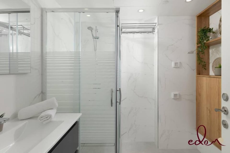 דירה עם מרפסת במתחם סי סייד - By Edomlux Apartment in Eilat