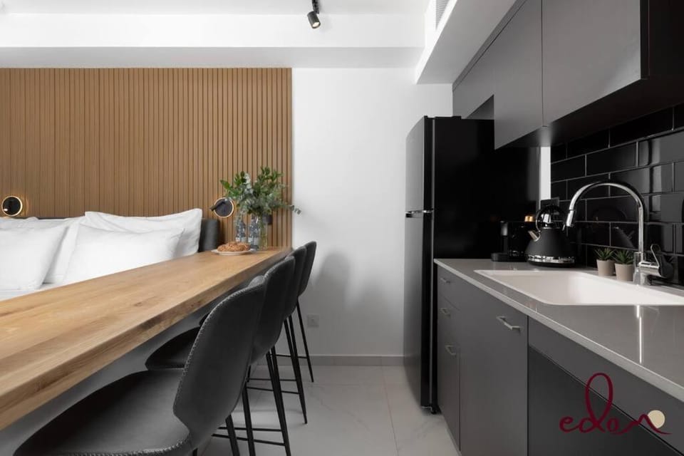 דירה עם מרפסת במתחם סי סייד - By Edomlux Apartment in Eilat