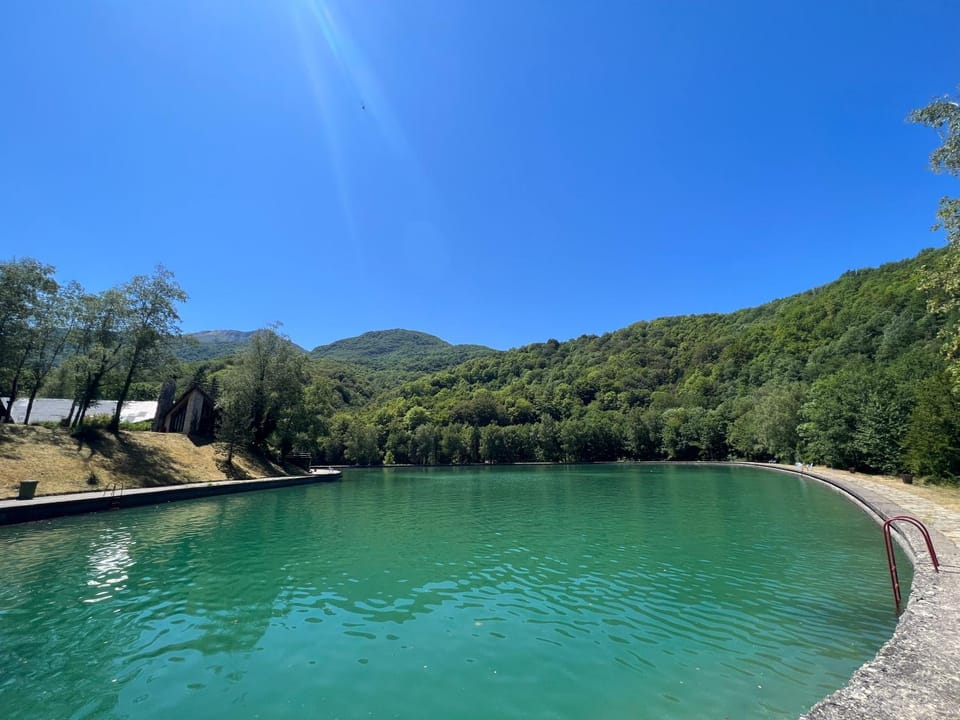 Domacinstvo Paprica Tjentiste House in Montenegro