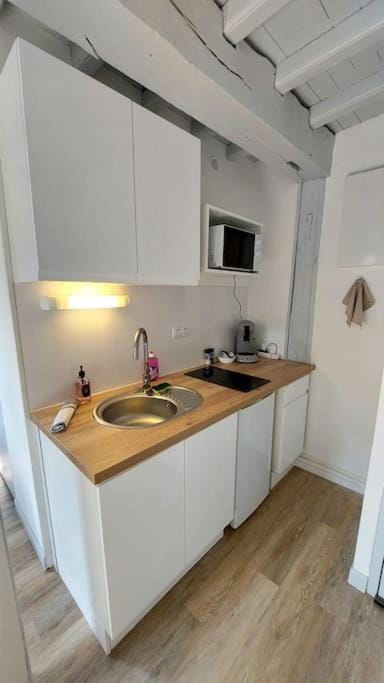Appartement vue cathédrale Apartment in Amiens