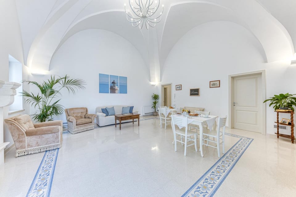 Il cielo in una stanza B&B Bed and Breakfast in Apulia