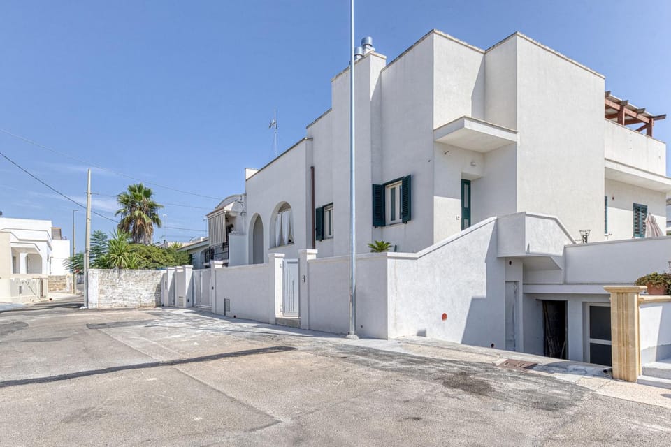 Il cielo in una stanza B&B Bed and Breakfast in Apulia