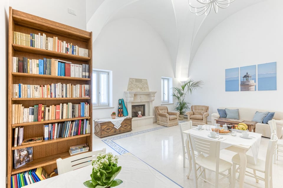 Il cielo in una stanza B&B Bed and Breakfast in Apulia