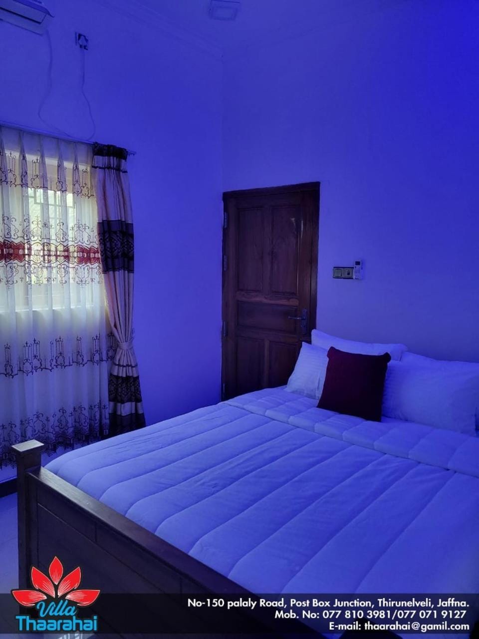 Villa Thaarhai Bed and Breakfast in Sri Lanka