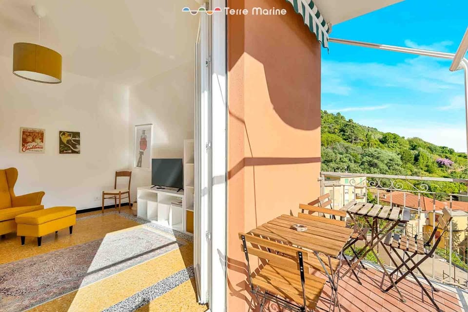 La Pace, Terre Marine Apartment in Monterosso al Mare