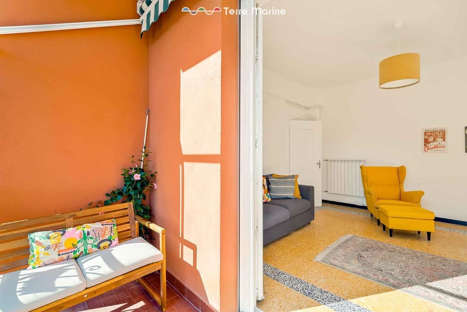 La Pace, Terre Marine Apartment in Monterosso al Mare