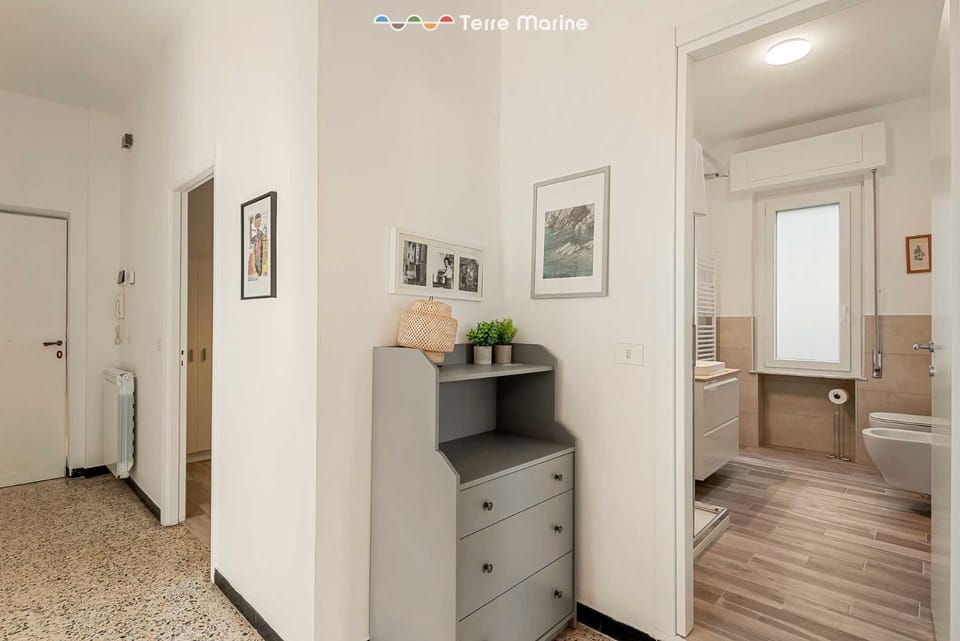 La Pace, Terre Marine Apartment in Monterosso al Mare
