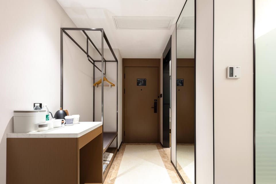 Atour X Hotel Shanghai Songjiang Ronglei East Road Hotel in Shanghai