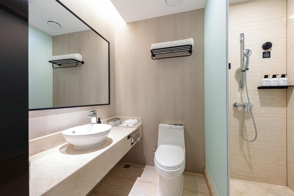 Atour X Hotel Shanghai Songjiang Ronglei East Road Hotel in Shanghai
