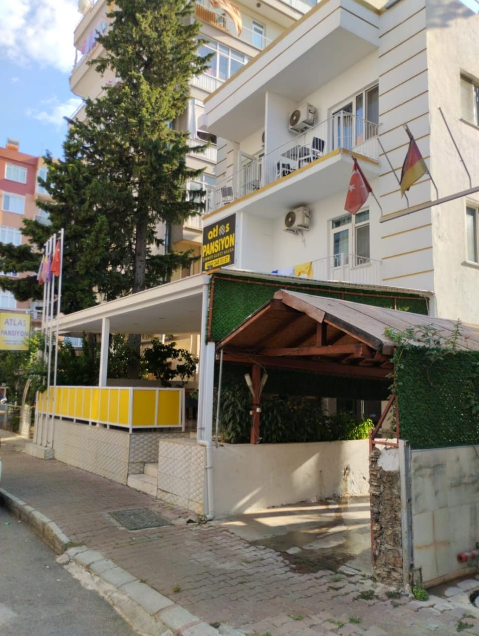 Property building