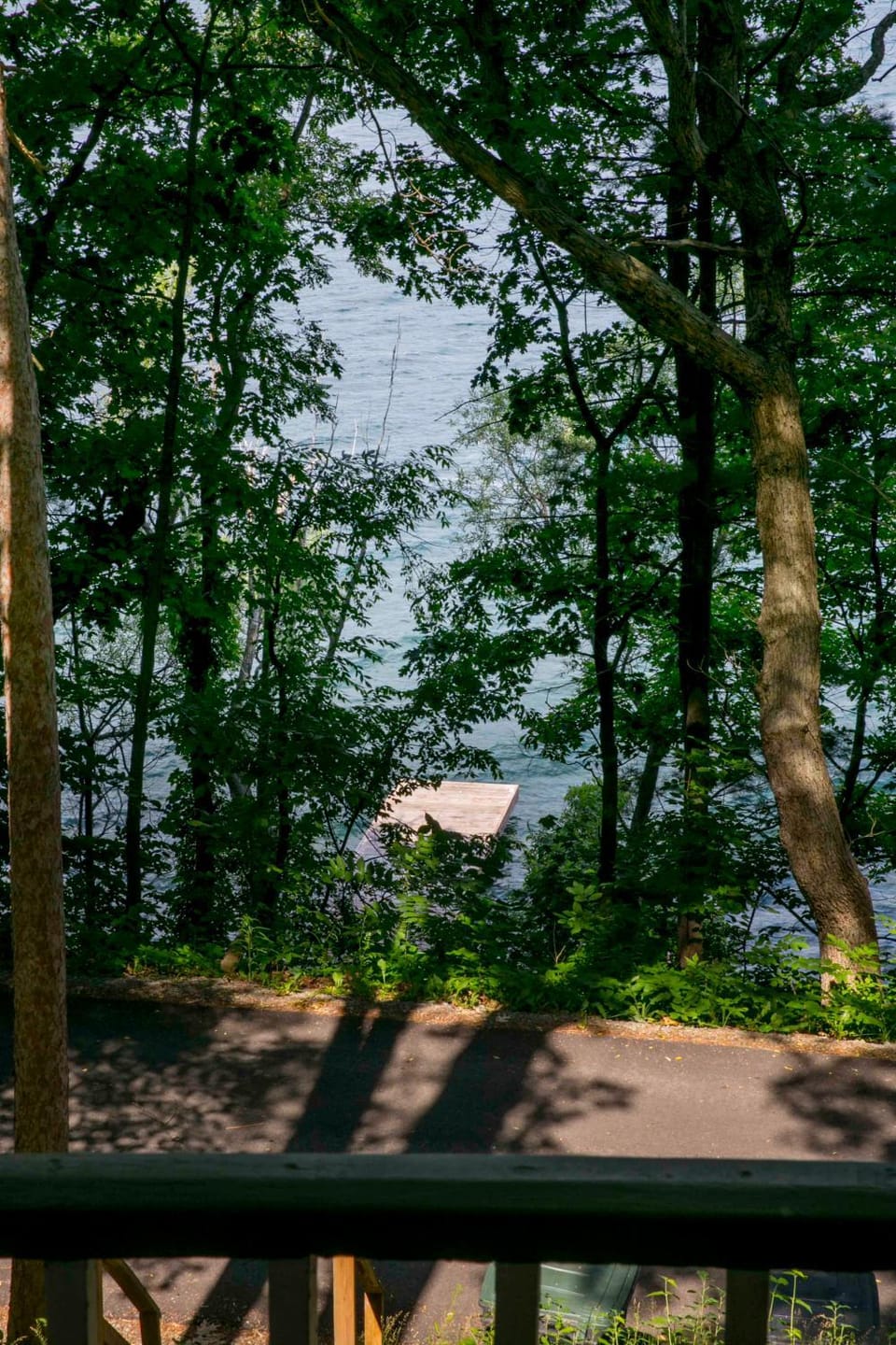 Maple Hide A Way House in Keuka Lake