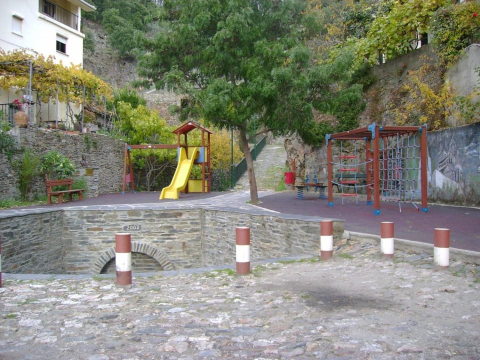 Children play ground