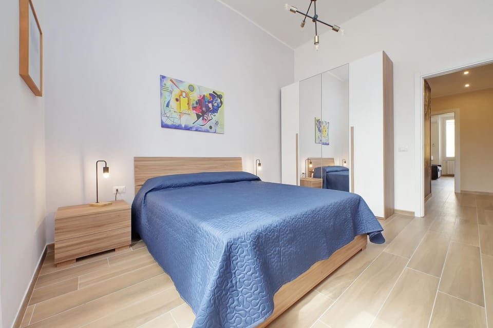 Prestigious Re di Roma Apartment Apartment in Rome