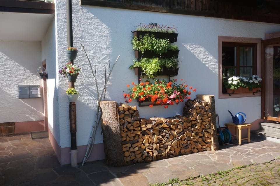 Zum Brentenjoch Apartment in Pfronten