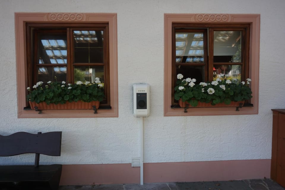 Zum Brentenjoch Apartment in Pfronten