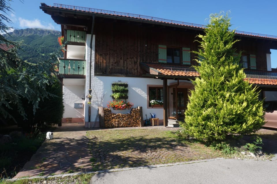 Zum Brentenjoch Apartment in Pfronten