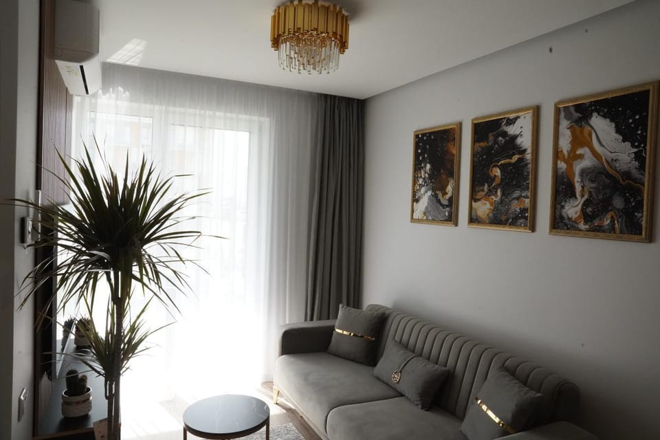 Apartamentai self chek-in free parking Apartment in Klaipėda