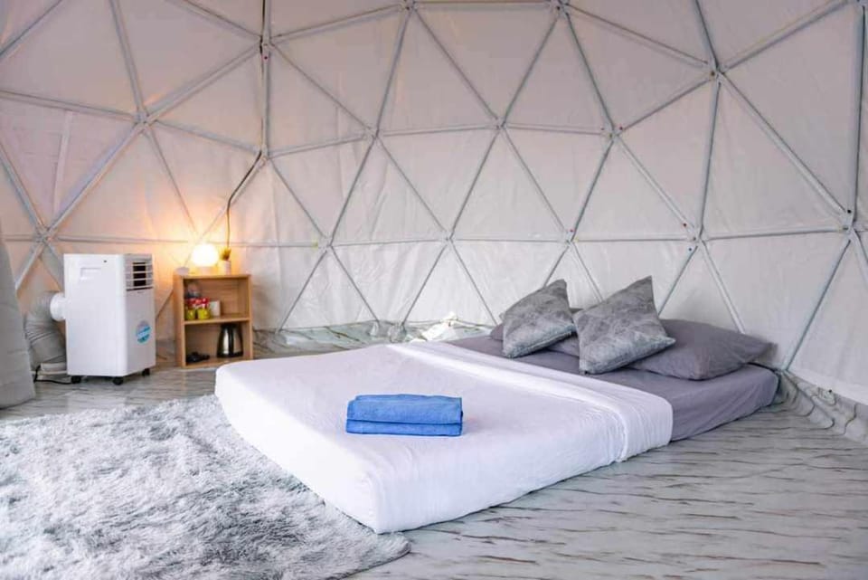 ภูแสงเทียน โฮมสเตย์ Luxury tent in Thailand