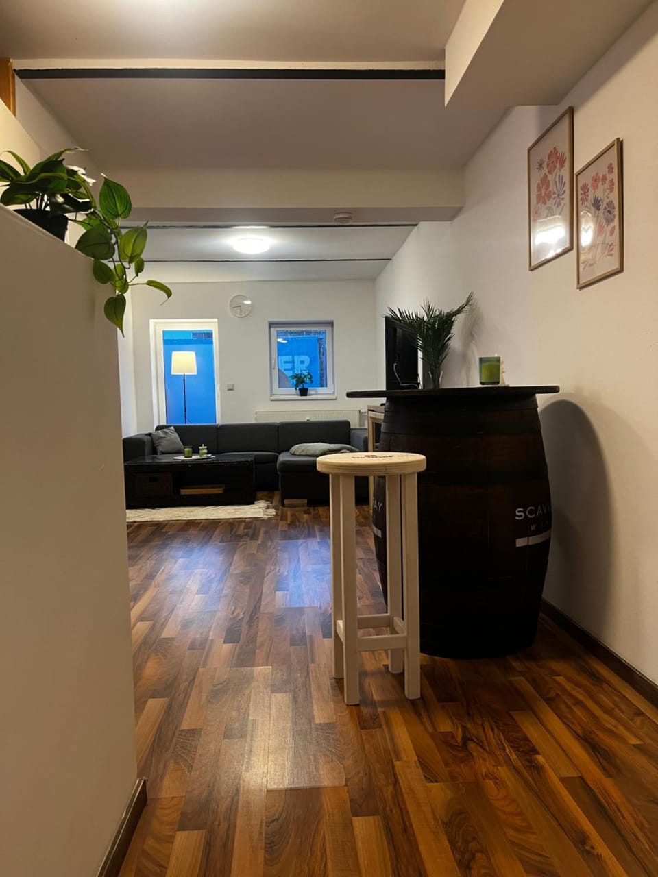 FeWo im Herzen von Genthin Apartment in Saxony-Anhalt, Germany