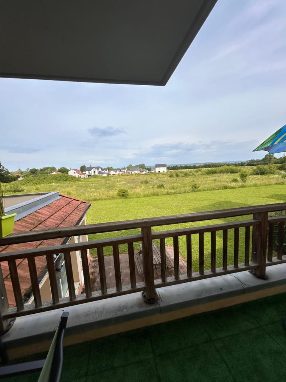 View (from property/room)