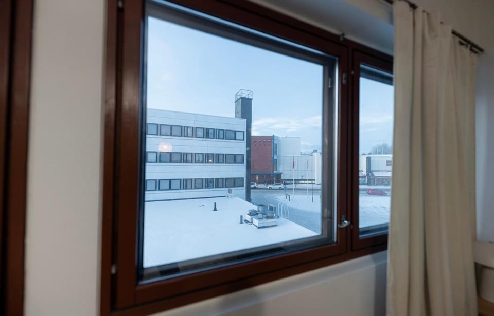 Winter, View (from property/room)