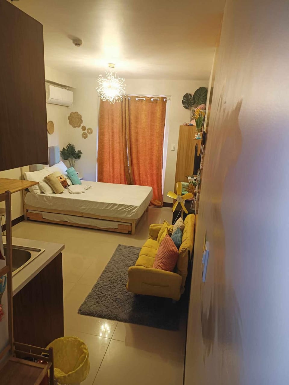 Aly's Home Apartment hotel in Lapu-Lapu City